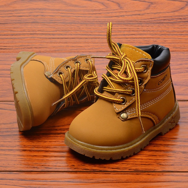 Fashion Sneakers Baby Snow Boots