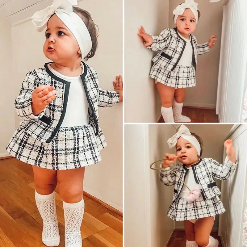 2PCS Baby Girl Plaid Jacket and Dress Outfit – Cute Fall/Winter Set - Horizon DealsHorizon Deals12M2PCS Baby Girl Plaid Jacket and Dress Outfit – Cute Fall/Winter SetBlack2614739534304581A3A11E18B9048D04Horizon Dealseprolo2PCS Baby Girl Plaid Jacket and Dress Outfit – Cute Fall/Winter Set