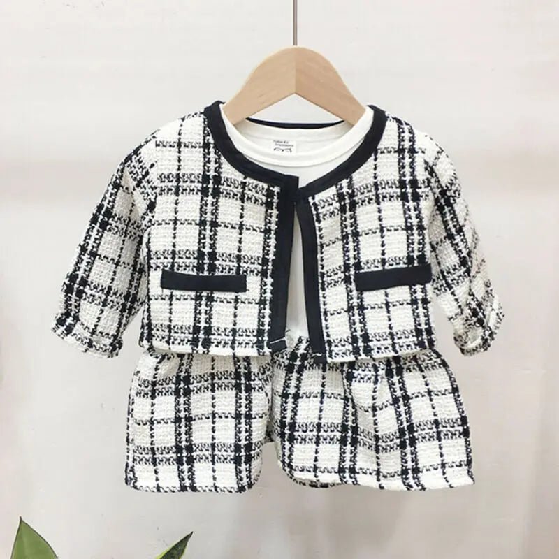 2PCS Baby Girl Plaid Jacket and Dress Outfit – Cute Fall/Winter Set - Horizon DealsHorizon Deals12M2PCS Baby Girl Plaid Jacket and Dress Outfit – Cute Fall/Winter SetBlack2614739534304581A3A11E18B9048D04Horizon Dealseprolo2PCS Baby Girl Plaid Jacket and Dress Outfit – Cute Fall/Winter Set