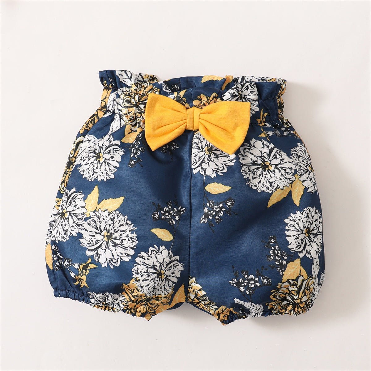 3PCS Baby Girl Summer Outfit - Ruffle Sleeve Bodysuit, Floral Shorts & Headband Set (0–18M) - Horizon DealsHorizon Deals0 - 3M3PCS Baby Girl Summer Outfit - Ruffle Sleeve Bodysuit, Floral Shorts & Headband Set (0–18M)yellow7EB3BD07D8564132A5735C069B1A31ABHorizon Dealseprolo3PCS Baby Girl Summer Outfit - Ruffle Sleeve Bodysuit, Floral Shorts & Headband Set (0–18M)