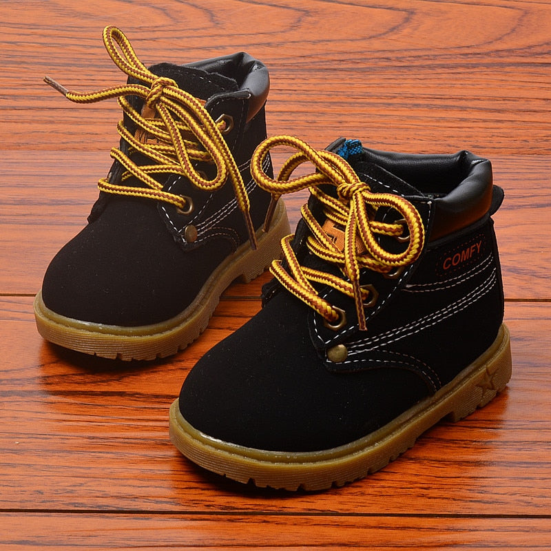 Fashion Sneakers Baby Snow Boots
