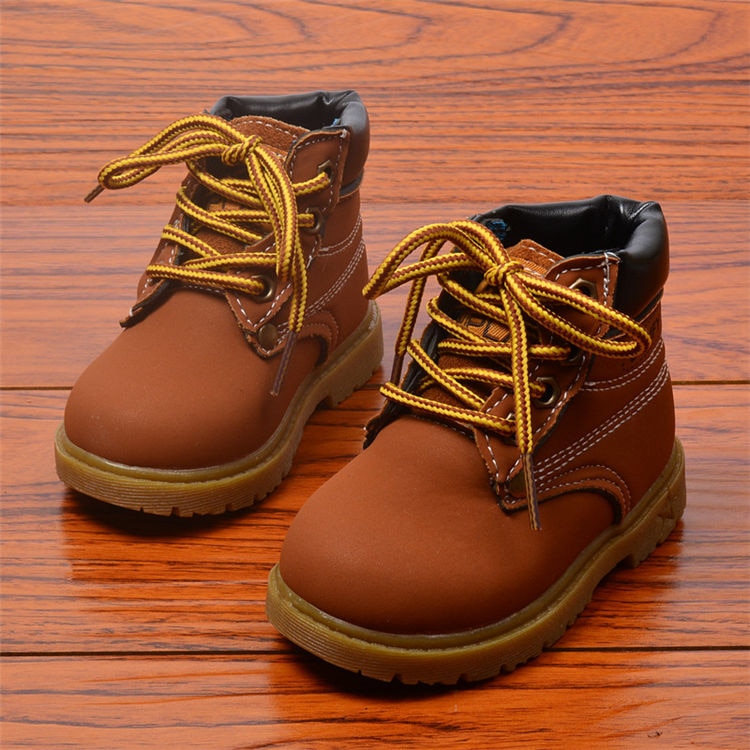 Fashion Sneakers Baby Snow Boots