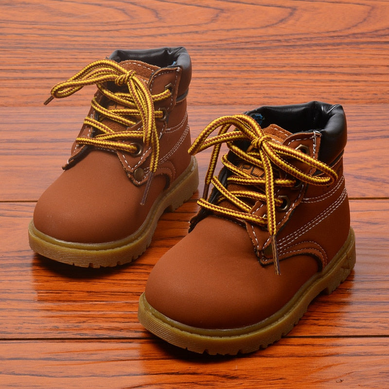 Fashion Sneakers Baby Snow Boots