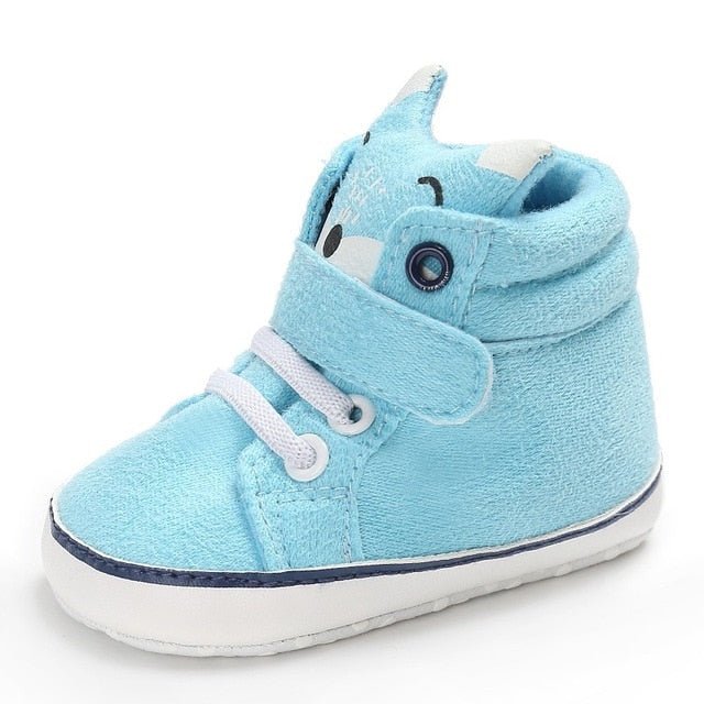 Baby Fox Soft Cotton Shoes - Unisex - Horizon DealsHorizon Deals0 - 6MBaby Fox Soft Cotton Shoes - UnisexH1D61BA59AFAD4A50AFA76711CE3AEBDDHorizon DealseproloBaby Fox Soft Cotton Shoes - Unisex