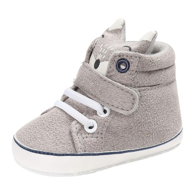 Baby Fox Soft Cotton Shoes - Unisex - Horizon DealsHorizon Deals0 - 6MBaby Fox Soft Cotton Shoes - UnisexEB3CCC76D1442453F8EB5C8F1AAB5ADBBHorizon DealseproloBaby Fox Soft Cotton Shoes - Unisex