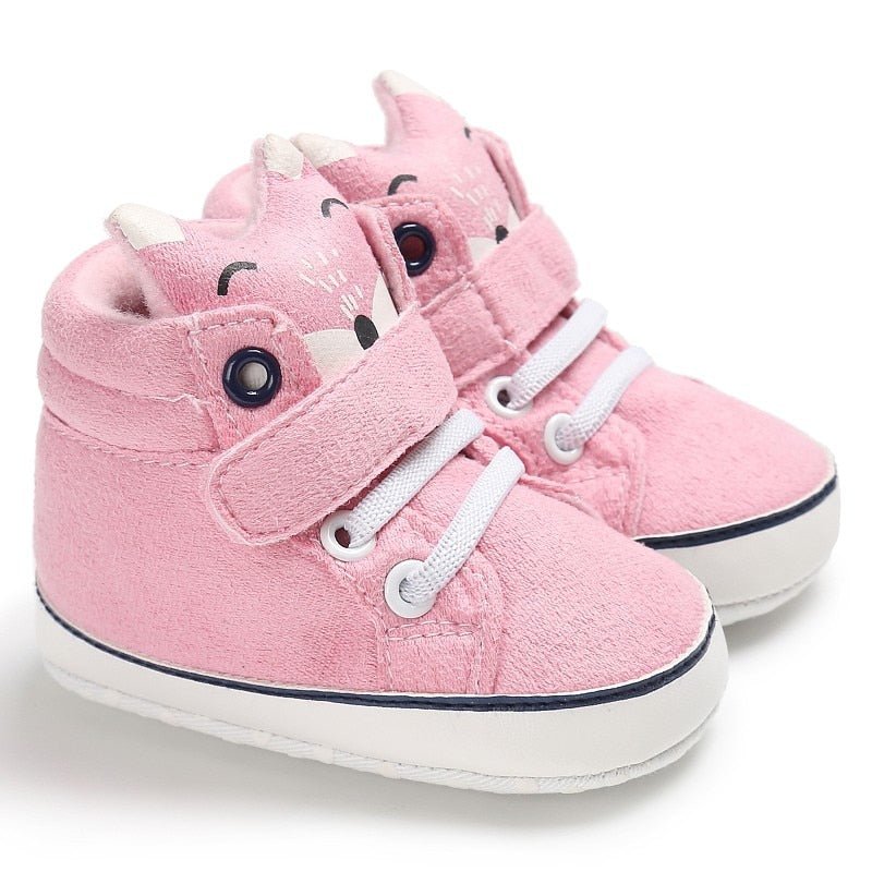 Baby Fox Soft Cotton Shoes - Unisex - Horizon DealsHorizon Deals0 - 6MBaby Fox Soft Cotton Shoes - UnisexA0393BE0012A1450BBEE2C2803F8F5156Horizon DealseproloBaby Fox Soft Cotton Shoes - Unisex