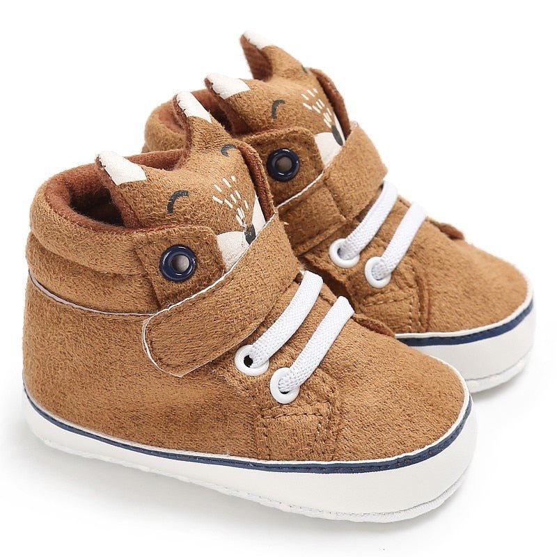 Baby Fox Soft Cotton Shoes - Unisex - Horizon DealsHorizon Deals0 - 6MBaby Fox Soft Cotton Shoes - UnisexA0393BE0012A1450BBEE2C2803F8F5156Horizon DealseproloBaby Fox Soft Cotton Shoes - Unisex