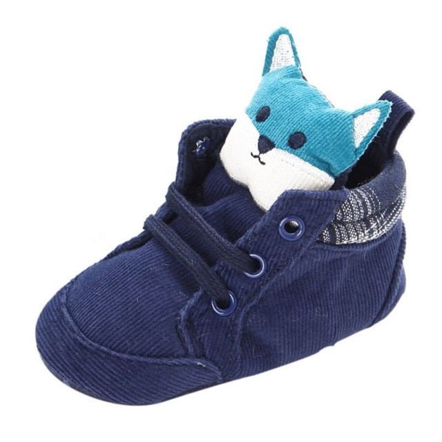 Baby Fox Soft Cotton Shoes - Unisex - Horizon DealsHorizon Deals0 - 6MBaby Fox Soft Cotton Shoes - UnisexA0393BE0012A1450BBEE2C2803F8F5156Horizon DealseproloBaby Fox Soft Cotton Shoes - Unisex