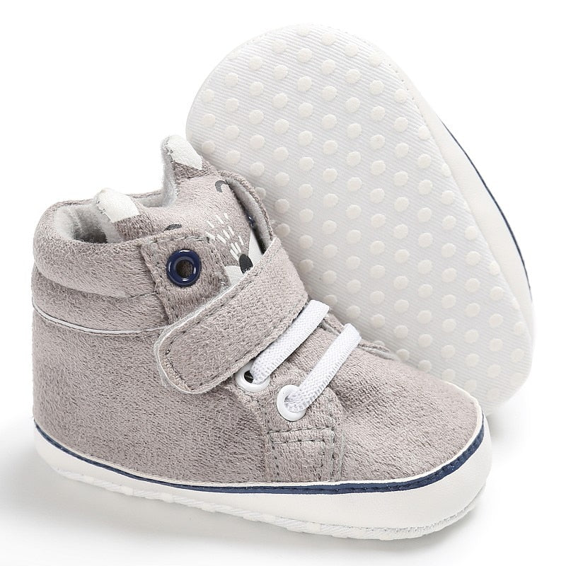 Baby Fox Soft Cotton Shoes - Unisex - Horizon DealsHorizon Deals0 - 6MBaby Fox Soft Cotton Shoes - UnisexA0393BE0012A1450BBEE2C2803F8F5156Horizon DealseproloBaby Fox Soft Cotton Shoes - Unisex
