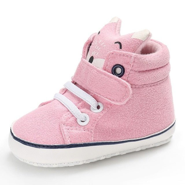 Baby Fox Soft Cotton Shoes - Unisex - Horizon DealsHorizon Deals0 - 6MBaby Fox Soft Cotton Shoes - UnisexFDFE6CEDBF4C641CB9A9EAE999BBC7FBEHorizon DealseproloBaby Fox Soft Cotton Shoes - Unisex