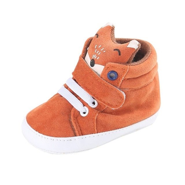 Baby Fox Soft Cotton Shoes - Unisex - Horizon DealsHorizon Deals0 - 6MBaby Fox Soft Cotton Shoes - UnisexB9A12E5ED577C4E2DB8D57BE3EB7AE9BEHorizon DealseproloBaby Fox Soft Cotton Shoes - Unisex