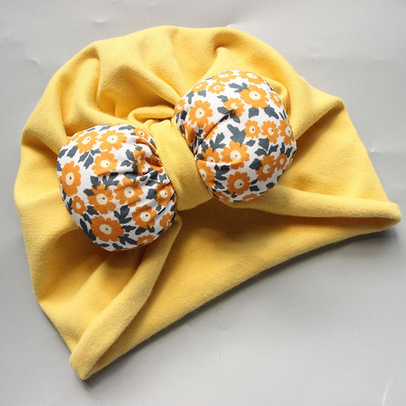 Baby Hat Spring And Autumn (1 - 2 years) - Horizon DealsHorizon DealsSBaby Hat Spring And Autumn (1 - 2 years)27 Thickened Milk Turmeric335086B69787465E958A10D86488750EHorizon DealseproloBaby Hat Spring And Autumn (1 - 2 years)