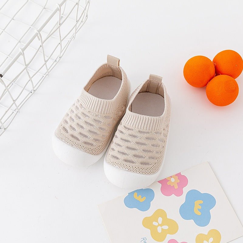 Baby Indoor Non - Slip Soft Sole Walking Shoes - Horizon DealsHorizon DealsSize 13 (shoe length 11.5CM)Baby Indoor Non - Slip Soft Sole Walking ShoesKhaki5DD1EC48A3D54F3CA349358628953AE0Horizon DealseproloBaby Indoor Non - Slip Soft Sole Walking Shoes