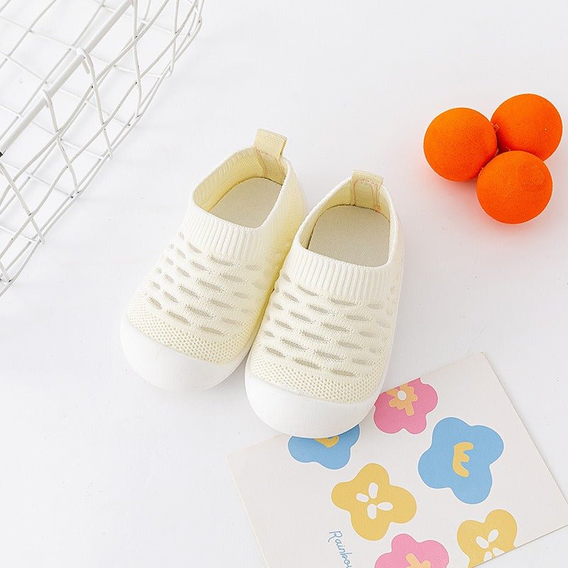 Baby Indoor Non - Slip Soft Sole Walking Shoes - Horizon DealsHorizon DealsSize 13 (shoe length 11.5CM)Baby Indoor Non - Slip Soft Sole Walking ShoesPale yellowEE7BCB099F244D088D9DB50EBEBBBBD0Horizon DealseproloBaby Indoor Non - Slip Soft Sole Walking Shoes