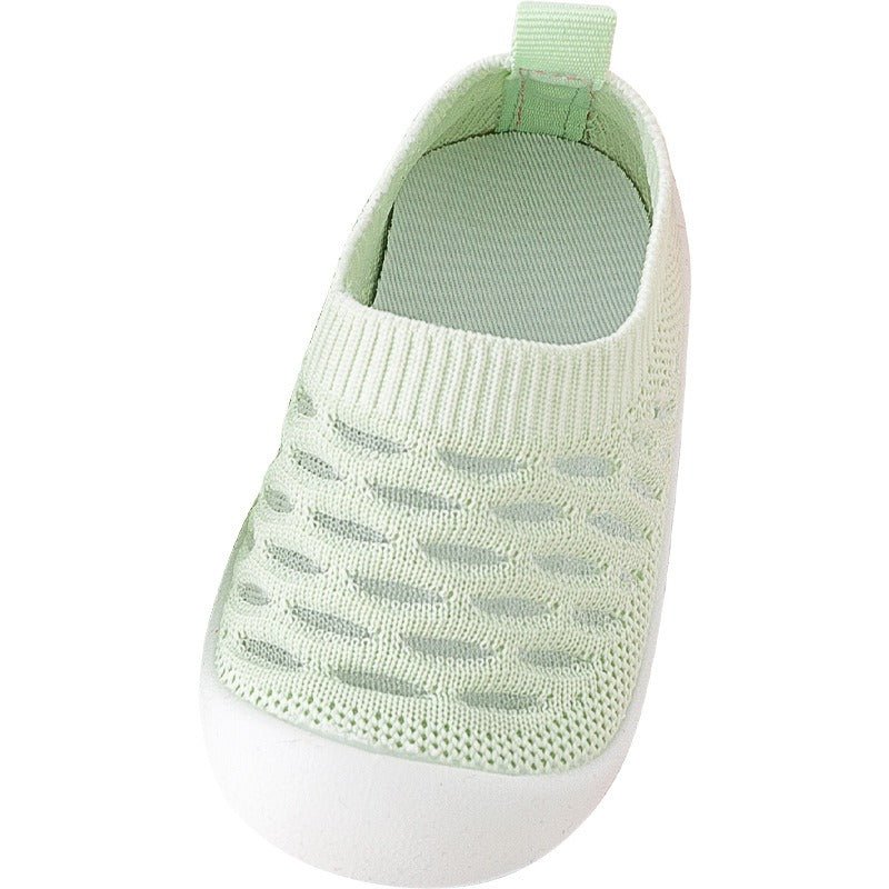 Baby Indoor Non - Slip Soft Sole Walking Shoes - Horizon DealsHorizon DealsSize 13 (shoe length 11.5CM)Baby Indoor Non - Slip Soft Sole Walking ShoesgreenCF9EA3833A494E36BAAF40E2A9B2F60CHorizon DealseproloBaby Indoor Non - Slip Soft Sole Walking Shoes