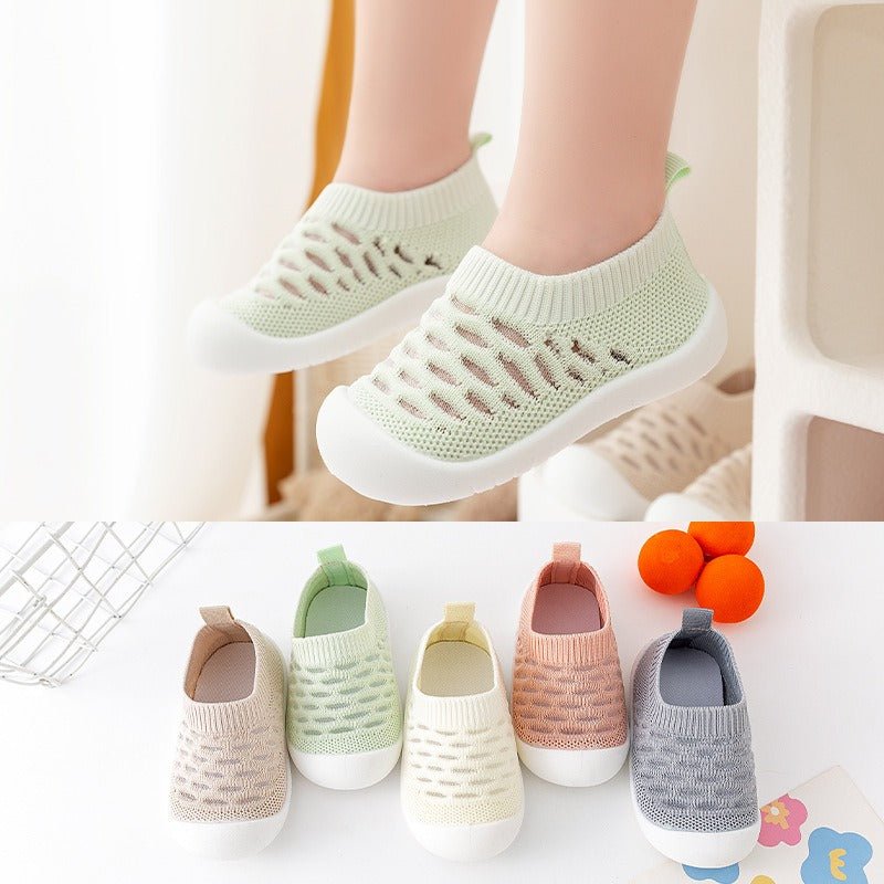 Baby Indoor Non - Slip Soft Sole Walking Shoes - Horizon DealsHorizon DealsSize 13 (shoe length 11.5CM)Baby Indoor Non - Slip Soft Sole Walking ShoesgreenCF9EA3833A494E36BAAF40E2A9B2F60CHorizon DealseproloBaby Indoor Non - Slip Soft Sole Walking Shoes