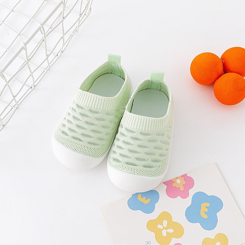 Baby Indoor Non - Slip Soft Sole Walking Shoes - Horizon DealsHorizon DealsSize 13 (shoe length 11.5CM)Baby Indoor Non - Slip Soft Sole Walking ShoesgreenCF9EA3833A494E36BAAF40E2A9B2F60CHorizon DealseproloBaby Indoor Non - Slip Soft Sole Walking Shoes