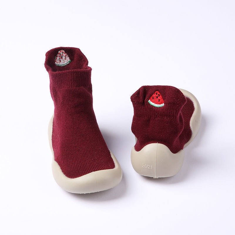 Baby Non - Slip Floor Socks - Horizon DealsHorizon Deals18/19(inseam 11.CM)Baby Non - Slip Floor SocksWine red watermelonBC15E1803EB1477494964A22478CAD88Horizon DealseproloBaby Non - Slip Floor Socks