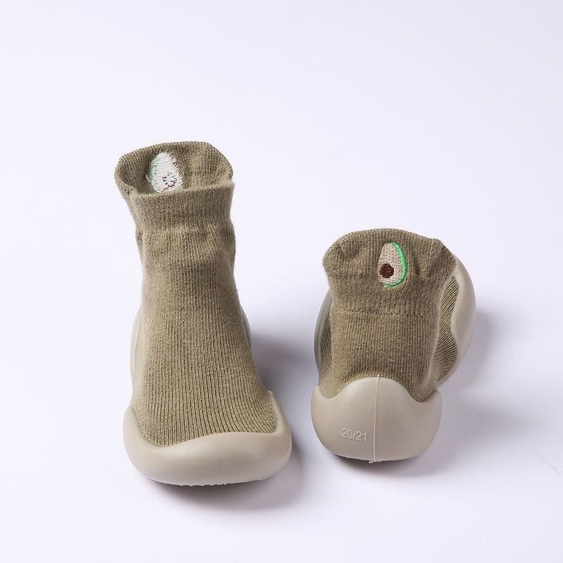 Baby Non - Slip Floor Socks - Horizon DealsHorizon Deals18/19(inseam 11.CM)Baby Non - Slip Floor SocksGrey green avocadoF11E118FA3204331A7FEA132BE53E043Horizon DealseproloBaby Non - Slip Floor Socks