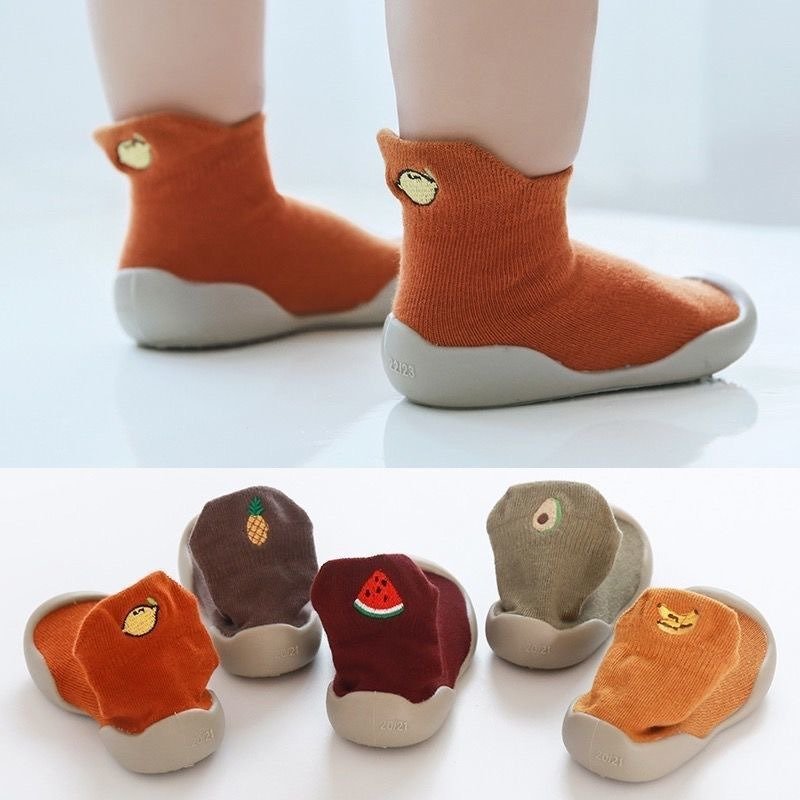 Baby Non - Slip Floor Socks - Horizon DealsHorizon Deals18/19(inseam 11.CM)Baby Non - Slip Floor SocksGrey green avocadoF11E118FA3204331A7FEA132BE53E043Horizon DealseproloBaby Non - Slip Floor Socks