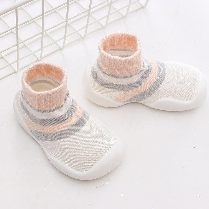 Baby Non - Slip Socks - Horizon DealsHorizon Deals20 - 21Baby Non - Slip SocksRainbow beige gray vermicelliFC1A5ED0729D43939B63D17810B14C82Horizon DealseproloBaby Non - Slip Socks