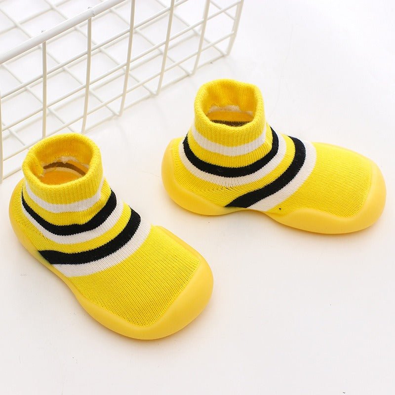 Baby Non - Slip Socks - Horizon DealsHorizon Deals20 - 21Baby Non - Slip SocksRainbow turmeric black and white stripes950836659EB04B7D8F655F8424226B7EHorizon DealseproloBaby Non - Slip Socks