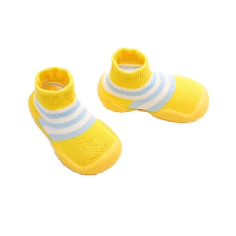 Baby Non - Slip Socks - Horizon DealsHorizon Deals20 - 21Baby Non - Slip SocksRainbow turmeric black and white stripes950836659EB04B7D8F655F8424226B7EHorizon DealseproloBaby Non - Slip Socks