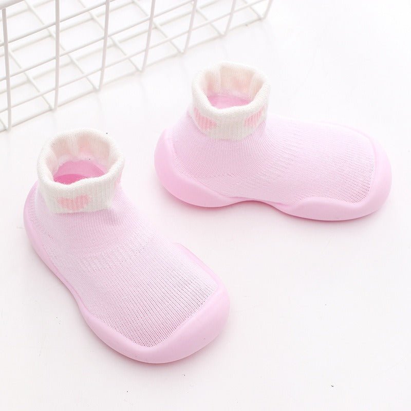 Baby Non - Slip Socks - Horizon DealsHorizon Deals20 - 21Baby Non - Slip SocksSolid colored ribbed letter250D08D088E74B1C97F1DDE3F989374FHorizon DealseproloBaby Non - Slip Socks