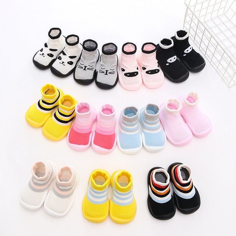 Baby Non - Slip Socks - Horizon DealsHorizon Deals20 - 21Baby Non - Slip SocksRainbow turmeric black and white stripes950836659EB04B7D8F655F8424226B7EHorizon DealseproloBaby Non - Slip Socks