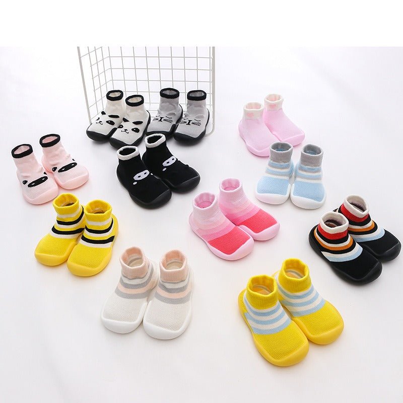 Baby Non - Slip Socks - Horizon DealsHorizon Deals20 - 21Baby Non - Slip SocksRainbow turmeric black and white stripes950836659EB04B7D8F655F8424226B7EHorizon DealseproloBaby Non - Slip Socks
