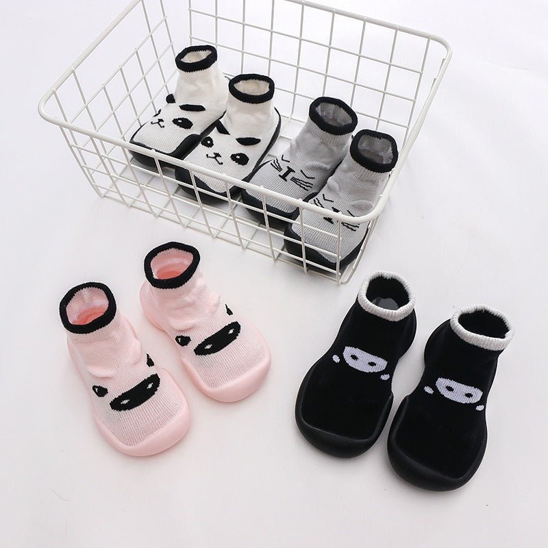 Baby Non - Slip Socks - Horizon DealsHorizon Deals20 - 21Baby Non - Slip SocksRainbow turmeric black and white stripes950836659EB04B7D8F655F8424226B7EHorizon DealseproloBaby Non - Slip Socks