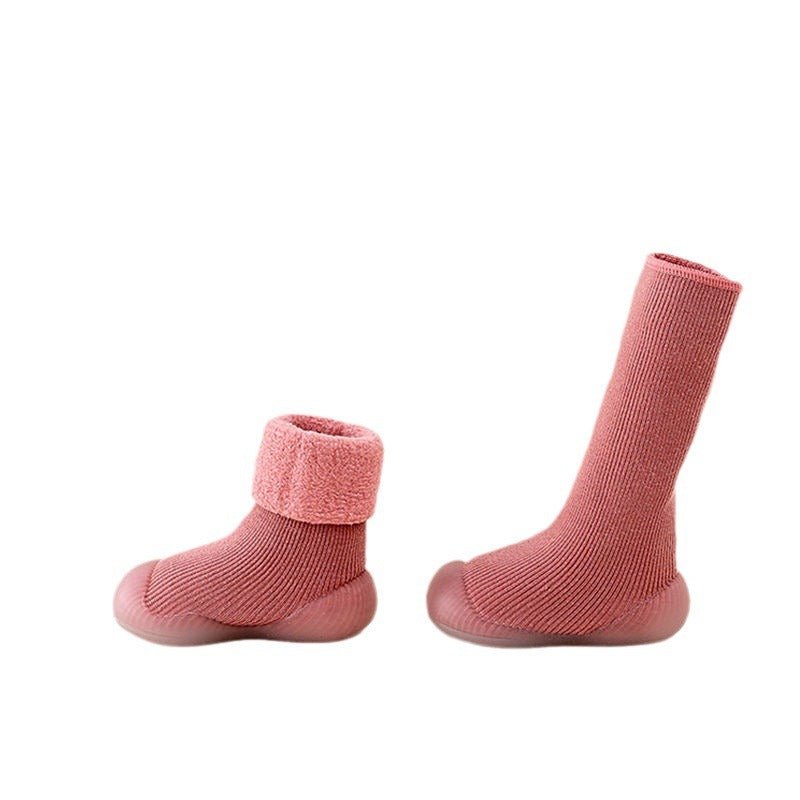 Baby Plush Non - Slip Walking Shoes - Horizon DealsHorizon Deals18/19(11.5cm)Baby Plush Non - Slip Walking Shoesgrey1B9013342FE445928000C0D5804A1B65Horizon DealseproloBaby Plush Non - Slip Walking Shoes