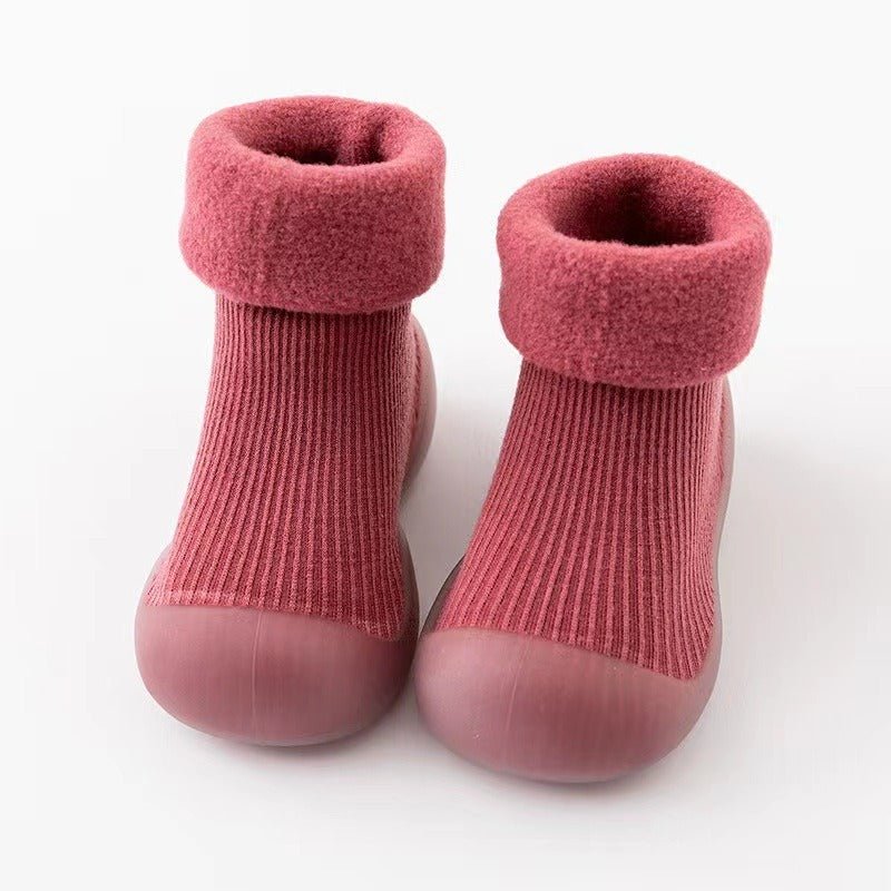 Baby Plush Non - Slip Walking Shoes - Horizon DealsHorizon Deals18/19(11.5cm)Baby Plush Non - Slip Walking Shoeswine red1666D2F1967A42E5A6E5A6610FB076E3Horizon DealseproloBaby Plush Non - Slip Walking Shoes