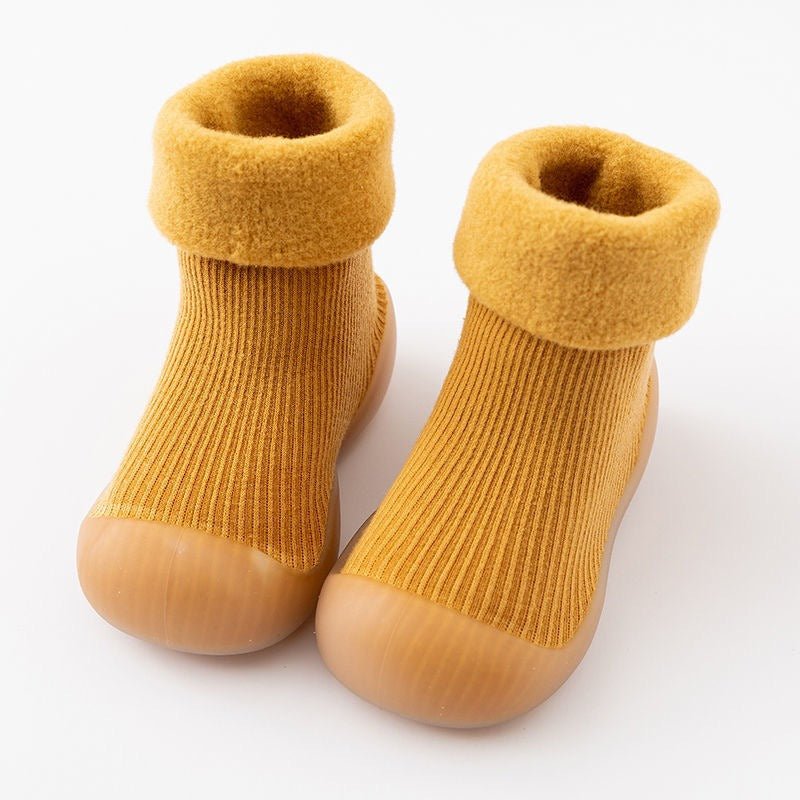 Baby Plush Non - Slip Walking Shoes - Horizon DealsHorizon Deals18/19(11.5cm)Baby Plush Non - Slip Walking ShoesyellowAFDCC96C77A940C88843417DEFA82273Horizon DealseproloBaby Plush Non - Slip Walking Shoes