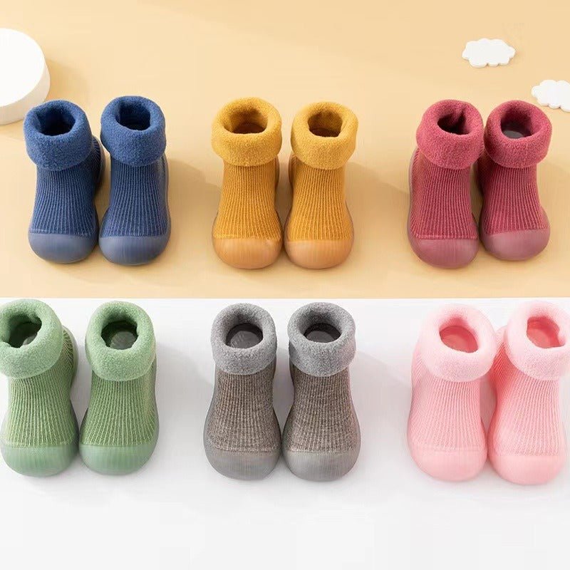 Baby Plush Non - Slip Walking Shoes - Horizon DealsHorizon Deals18/19(11.5cm)Baby Plush Non - Slip Walking Shoesgrey1B9013342FE445928000C0D5804A1B65Horizon DealseproloBaby Plush Non - Slip Walking Shoes