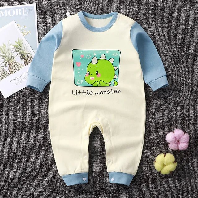 Baby Romper - Horizon DealsHorizon Deals6MBaby Romper61CC67D53A8314C2CBD98D679B904B2B0Horizon DealseproloBaby Romper