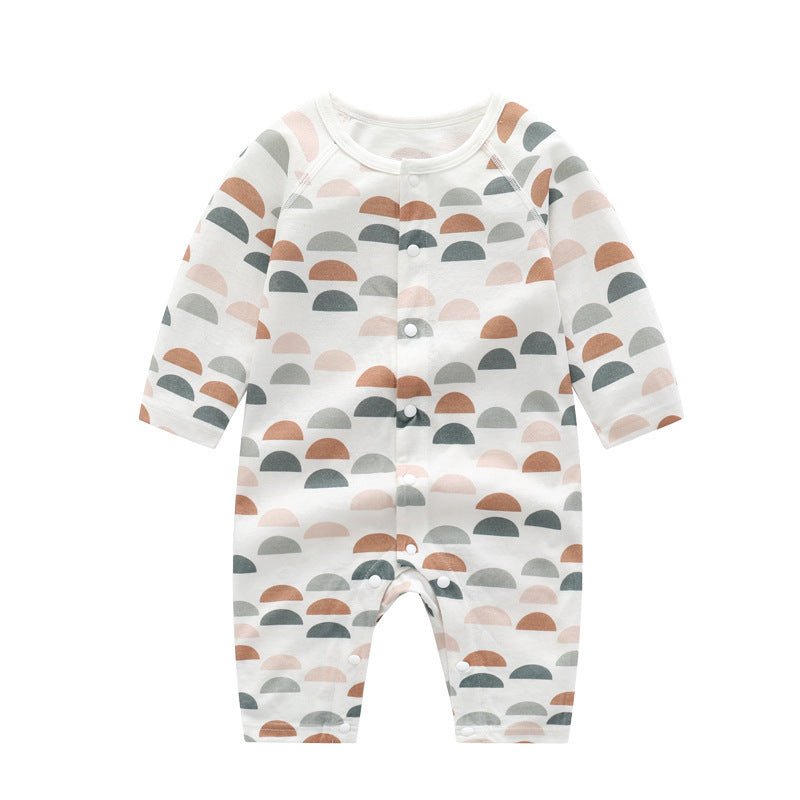 Bamboo Baby Jumpsuit Soft & Breathable Unisex Romper - Horizon DealsHorizon Deals66cmBamboo Baby Jumpsuit Soft & Breathable Unisex RomperNordic RabbitCJYE205762905EVHorizon DealseproloToysBamboo Baby Jumpsuit Soft & Breathable Unisex Romper