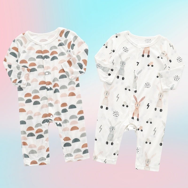 Bamboo Baby Jumpsuit Soft & Breathable Unisex Romper - Horizon DealsHorizon Deals66cmBamboo Baby Jumpsuit Soft & Breathable Unisex RomperNordic RabbitCJYE205762905EVHorizon DealseproloToysBamboo Baby Jumpsuit Soft & Breathable Unisex Romper
