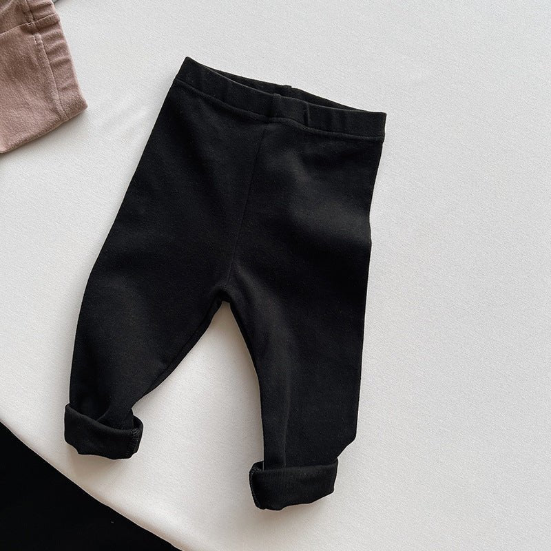 Children's All - match Skinny Stretch Cotton Cashmere Leggings - Horizon DealsHorizon Deals100cmChildren's All - match Skinny Stretch Cotton Cashmere LeggingsBlackCJYD193899303CXHorizon DealseproloToysChildren's All - match Skinny Stretch Cotton Cashmere Leggings