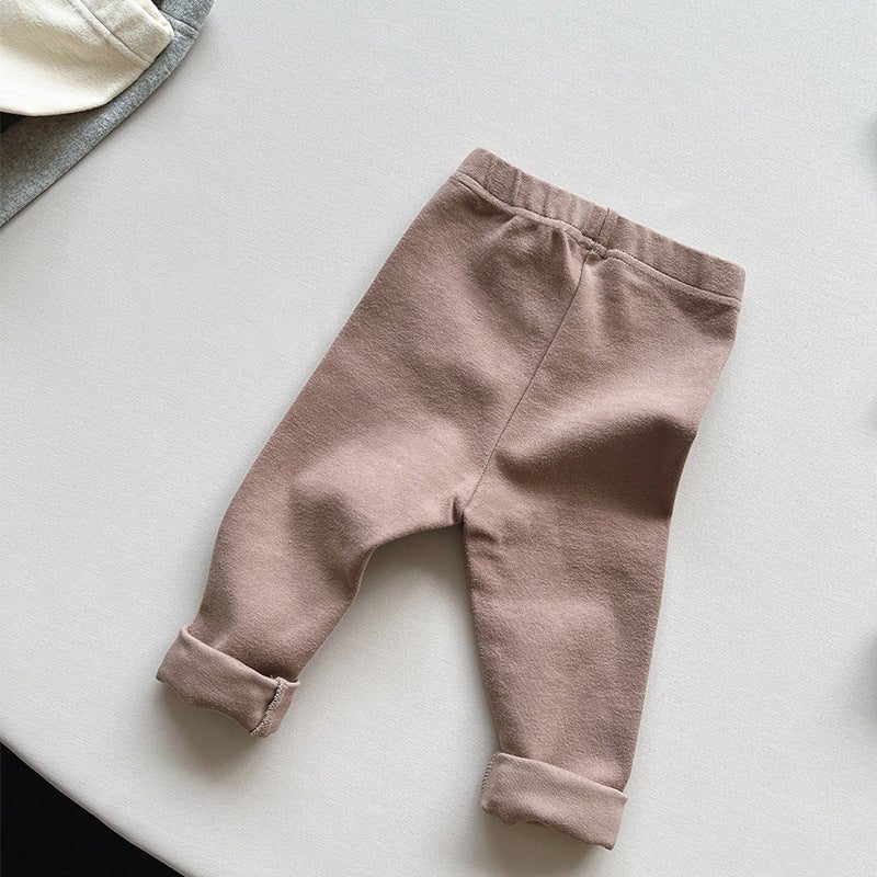 Children's All - match Skinny Stretch Cotton Cashmere Leggings - Horizon DealsHorizon Deals100cmChildren's All - match Skinny Stretch Cotton Cashmere LeggingsBrownCJYD193899327AZHorizon DealseproloToysChildren's All - match Skinny Stretch Cotton Cashmere Leggings