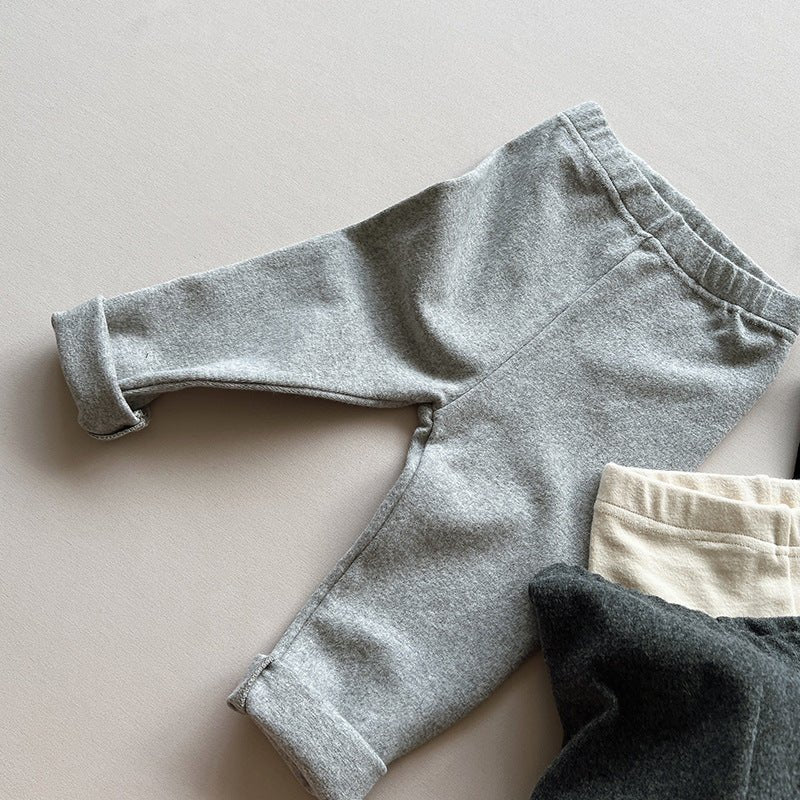 Children's All - match Skinny Stretch Cotton Cashmere Leggings - Horizon DealsHorizon Deals100cmChildren's All - match Skinny Stretch Cotton Cashmere LeggingsLight GrayCJYD193899315OLHorizon DealseproloToysChildren's All - match Skinny Stretch Cotton Cashmere Leggings