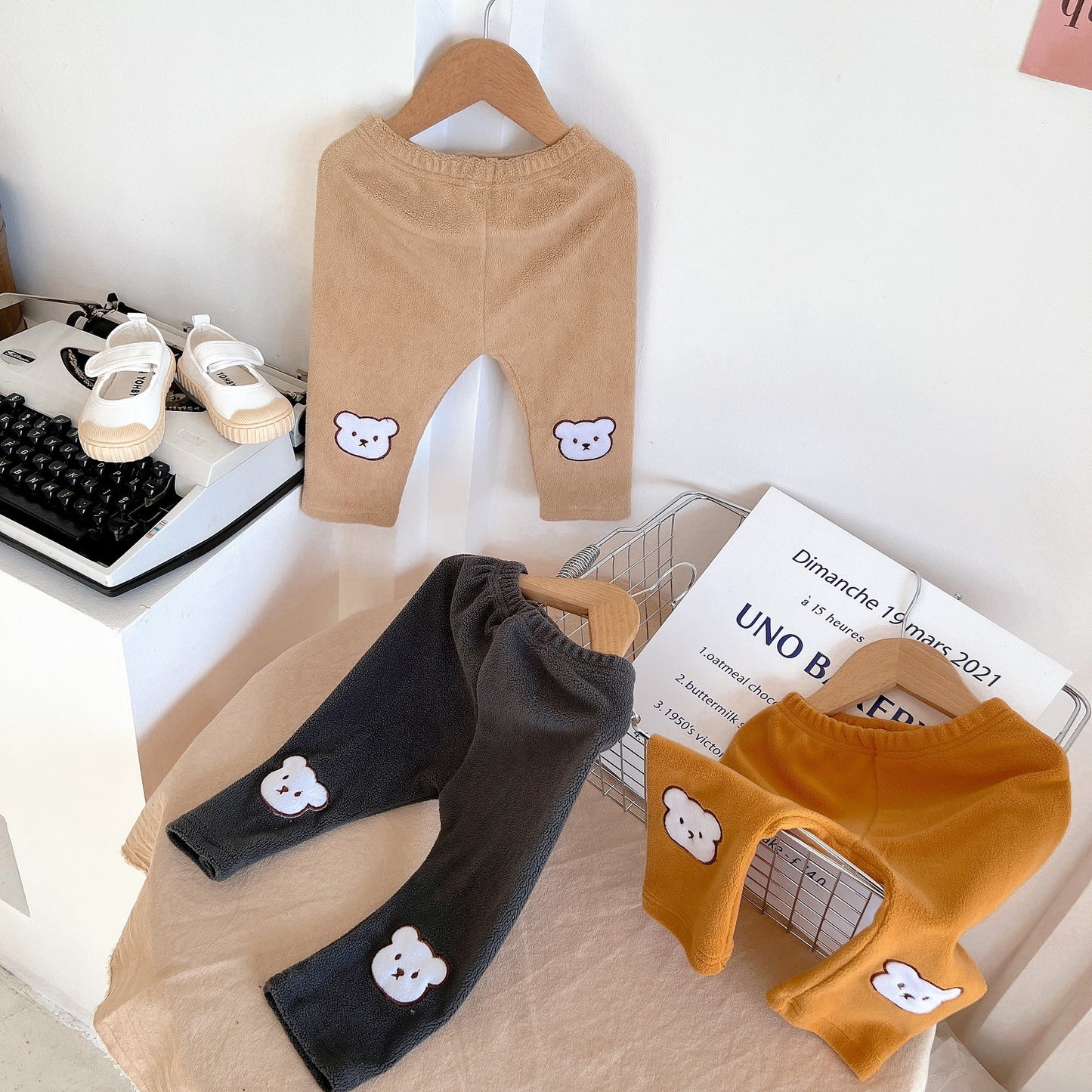 Children’s Spring Velvet Leggings - Soft Baby Pants - Unisex - Horizon DealsHorizon DealsgreyChildren’s Spring Velvet Leggings - Soft Baby Pants - Unisex3 - 6M6BB1815A3BB84A4BAF1447026834A74DHorizon DealseproloChildren’s Spring Velvet Leggings - Soft Baby Pants - Unisex