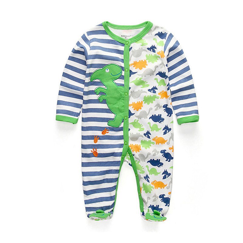 Cotton Long - Sleeve Baby Jumpsuit - Casual And Comfortable - Unisex - Horizon DealsHorizon Deals0 - 3MCotton Long - Sleeve Baby Jumpsuit - Casual And Comfortable - UnisexDinosaur crawling clothesCD638E0D41E6417A9D23BD3AEBE0E1D2Horizon DealseproloCotton Long - Sleeve Baby Jumpsuit - Casual And Comfortable - Unisex