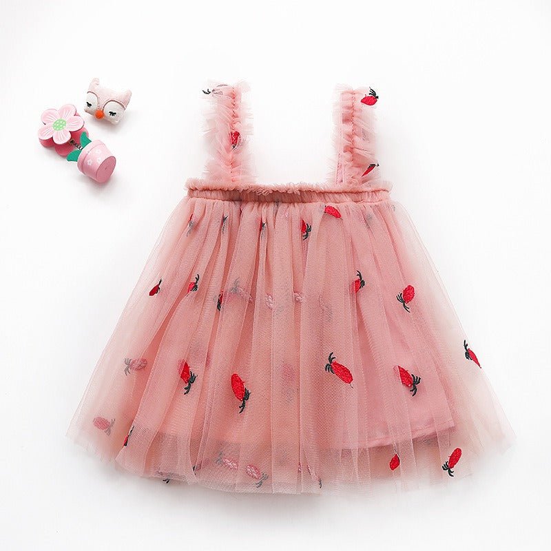 Embroidered Mesh Princess Dress - Horizon DealsHorizon Deals12 - 18MEmbroidered Mesh Princess DressSanta Claus printCE657530F2394BDA97A4F343750735BFHorizon DealseproloEmbroidered Mesh Princess Dress