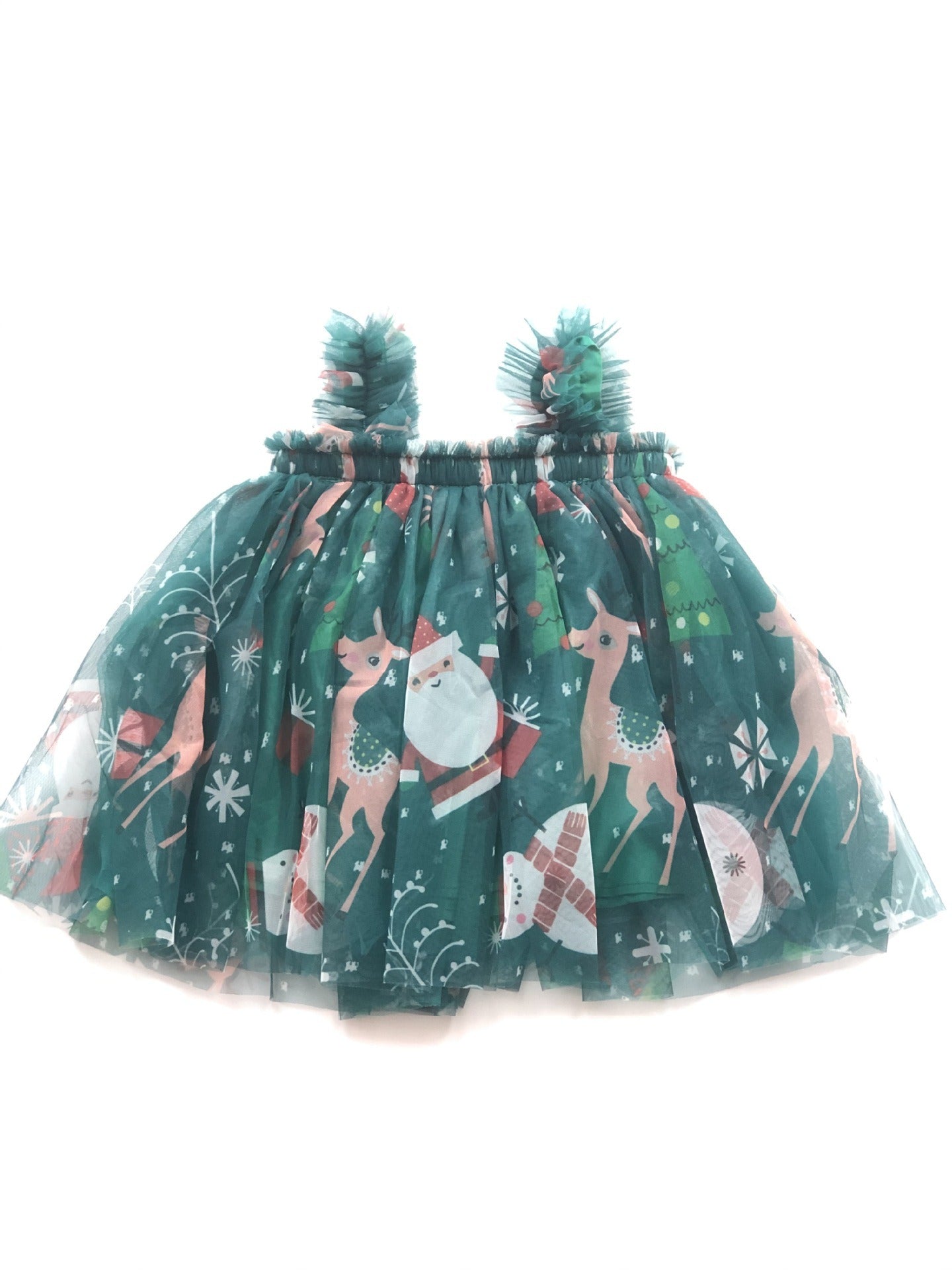 Embroidered Mesh Princess Dress - Horizon DealsHorizon Deals80cmEmbroidered Mesh Princess DressChristmas tree print5541E952053B4F36BFB612B869731084Horizon DealseproloEmbroidered Mesh Princess Dress