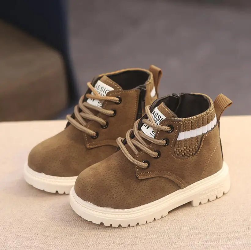 Fashion Kids Casual Shoes - Martin Boots & Sport Sneakers for Boys & Girls - Horizon DealsHorizon Deals21Fashion Kids Casual Shoes - Martin Boots & Sport Sneakers for Boys & GirlsBrown Single1EB06C38751A4C9194D5BB08C5A6BA2EHorizon DealseproloFashion Kids Casual Shoes - Martin Boots & Sport Sneakers for Boys & Girls
