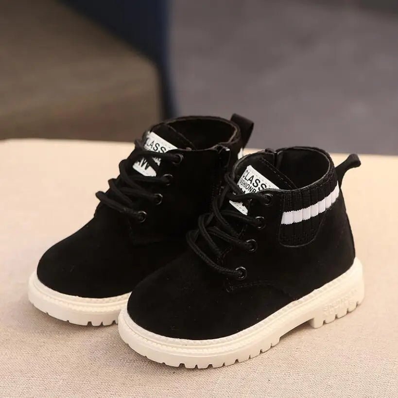 Fashion Kids Casual Shoes - Martin Boots & Sport Sneakers for Boys & Girls - Horizon DealsHorizon Deals21Fashion Kids Casual Shoes - Martin Boots & Sport Sneakers for Boys & GirlsBlack Single45D70EAE61BC495E930C30D7D6AA66B3Horizon DealseproloFashion Kids Casual Shoes - Martin Boots & Sport Sneakers for Boys & Girls