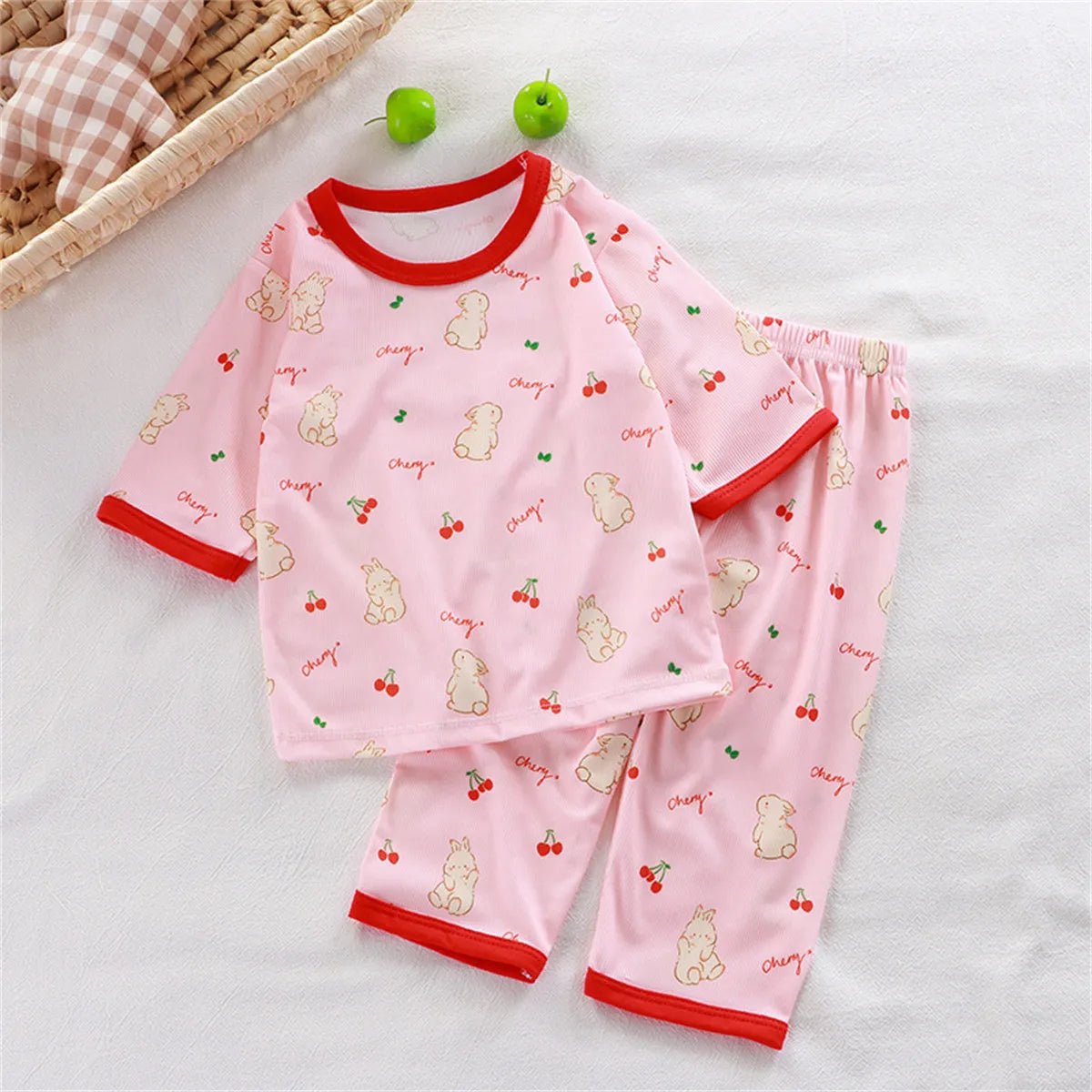 Hibobi 2 - Piece Summer Pajama Set - Horizon DealsHorizon Deals12 - 18MHibobi 2 - Piece Summer Pajama SetBlueA0929C544E0A42E2B8041008A1838DE2Horizon DealseproloHibobi 2 - Piece Summer Pajama Set