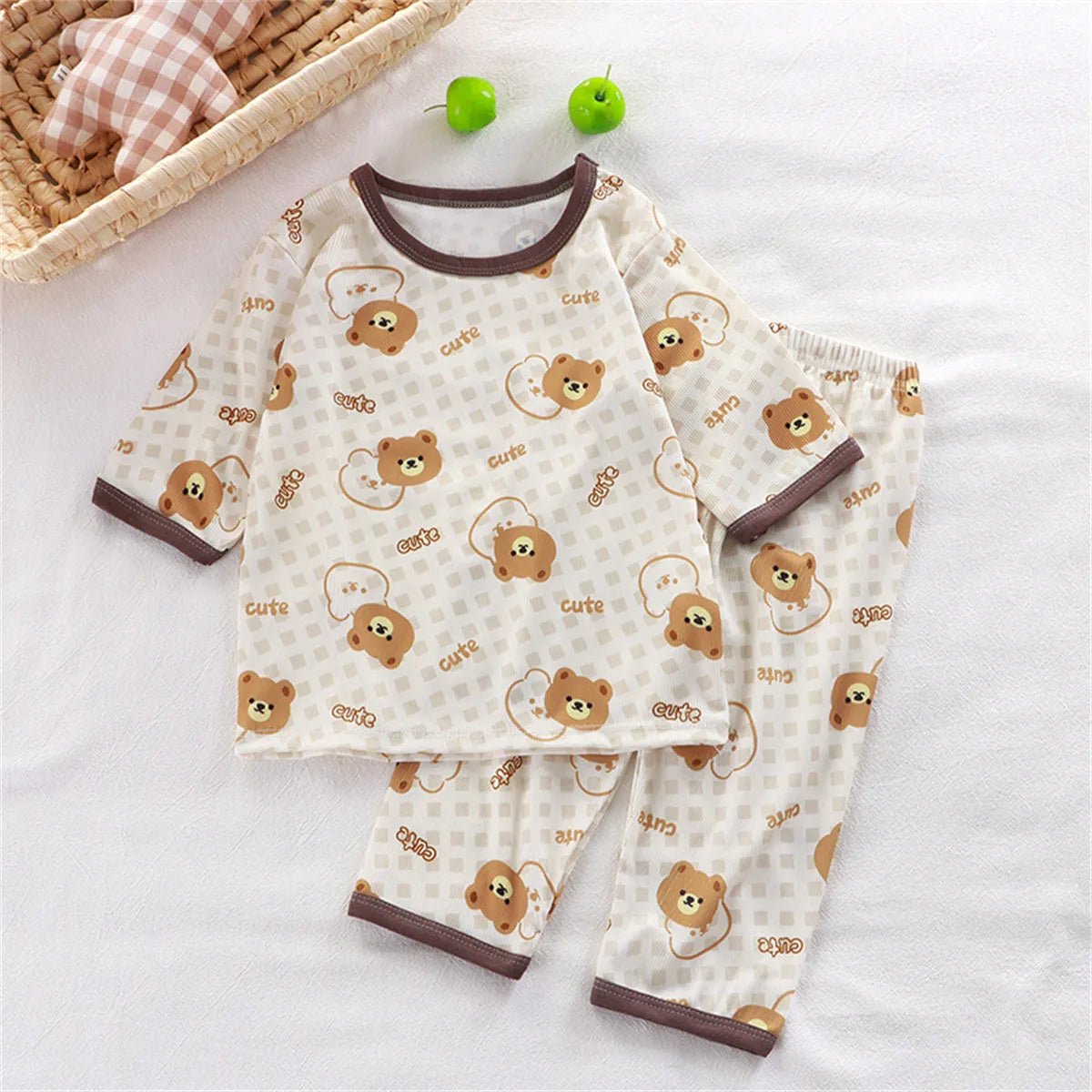 Hibobi 2 - Piece Summer Pajama Set - Horizon DealsHorizon Deals12 - 18MHibobi 2 - Piece Summer Pajama SetBlueA0929C544E0A42E2B8041008A1838DE2Horizon DealseproloHibobi 2 - Piece Summer Pajama Set