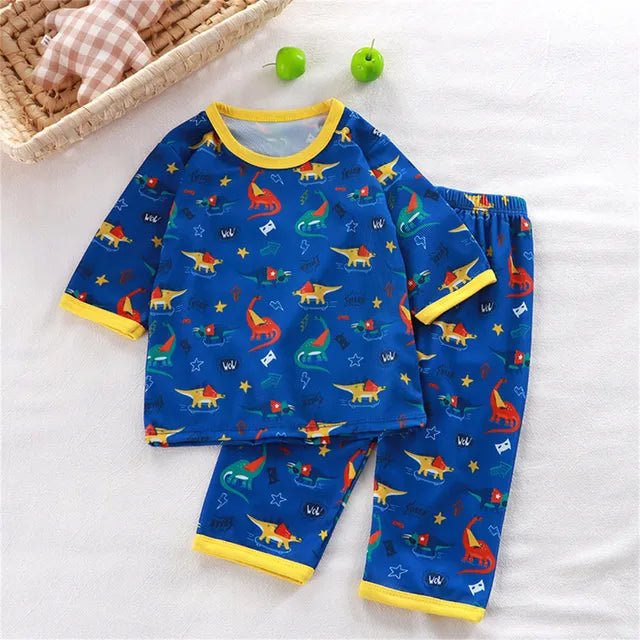 Hibobi 2 - Piece Summer Pajama Set - Horizon DealsHorizon Deals12 - 18MHibobi 2 - Piece Summer Pajama SetBlueA0929C544E0A42E2B8041008A1838DE2Horizon DealseproloHibobi 2 - Piece Summer Pajama Set